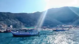 RUTA EN BOTE DESDE PLAYA EL DORADO HASTA PLAYA CALETA COLORADA 🏄