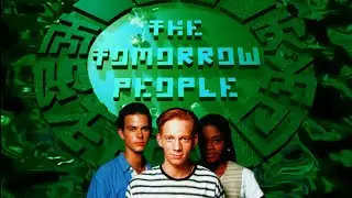 The Tomorrow People (1992) | The Culex Experiment Ep. 4 | 4K A.I. Remaster