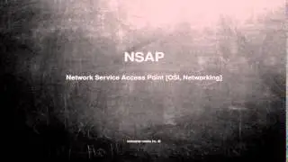 What does NSAP mean