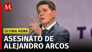 Confirman asesinato del alcalde de Chilpancingo, Alejandro Arcos