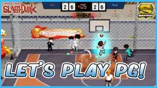 Slam Dunk Mobile - Aggressive Miyagi Gameplay! 🔥🏀 ft. AOF.K3NJI