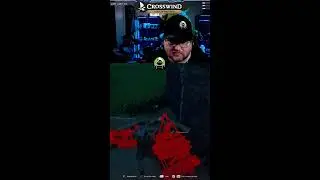 Crosswind - Alpha - Night 3 - #crosswind #keymailer