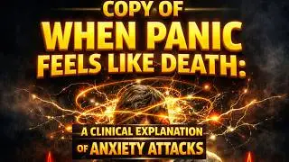 Copy of When Panic Feels Like Death: A Clinical Explanation of Anxiety Attacks @Psych.AygulTatlici