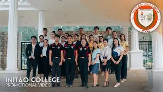 Initao College Promotional Video