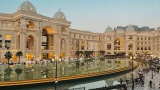 PLACE VENDOME MALL UNIQUE ARCHITECTURE ||frashia robert.