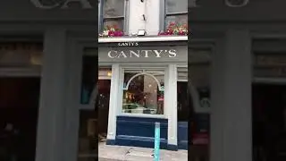 Ireland 2018 - Canty&rsquo;s in Cork