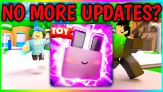What's Happening to Toy Clicking Simulator?