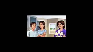 Summertime saga new update 2025 Jenny is shopping mall bay loy #summertime #games #gaming #gamepaly