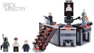 LEGO 75137 Star Wars ● CARBON FREEZING CHAMBER