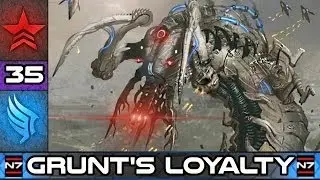 Mass Effect 2: Grunt's Loyalty Mission - Killing the Threshermaw - Paragon Story Walkthrough #35