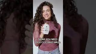 OGX Beauty Nourishing Coconut Milk Shampoo | Pak Cosmetics Center