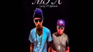 Myki Landia Ft. Nery Boy - Mia (Prod. By Pichy Boy & Skaary x Black Toy)