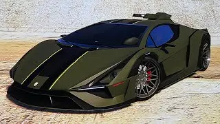 GTA V: Online - Pegassi Weaponized Ignus