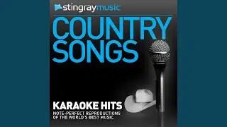 Long Black Train (Karaoke Version) (In The Style Of Josh Turner)