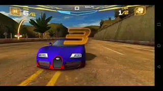 Asphalt 7: Heat -remastered- | CRAZY SPEED!🤣