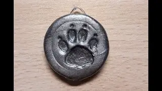 Woodwalker-Kette || DIY Tikaanis Anhänger