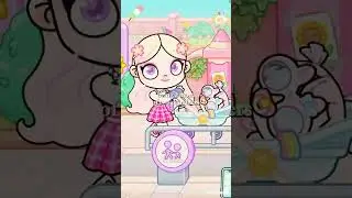 🍥🍡🎀single mother🎀🍥🍡 #drama #avatarworld #aesthetic