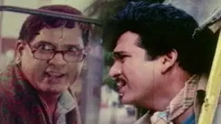 Rajendra Prasad & A.V.S Extraordinary Comedy Scene | TFC Telugu Cinemalu
