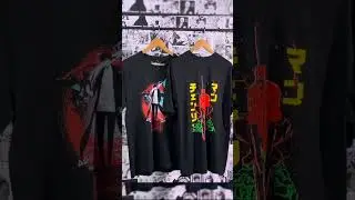 Anime Tee Collection @comicsensexyz✨