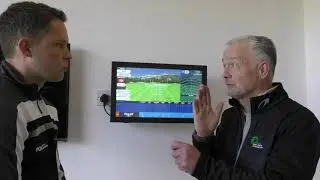 Toptracer MY PRACTICE feature