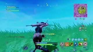 Nothing better than yo first win on fortnite * season 2 *