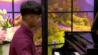 Aaron Mariano-  For The Beauty of Earth