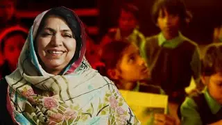 Giving every girl a chance at an education | Salima Begum, Pakistan | Global Teacher Prize