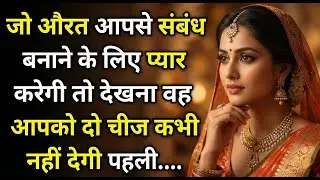 जब बड़े से करवा लेती हैं..? | HEART TOUCHING LINES | GULZAR SHAYARI HINDI | MOTIVATIONAL QUOTES #NEW