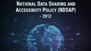 National Data Sharing and Accessibility Policy Governance in India For Civil Services lakshmikant-45