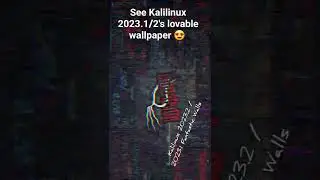 #kali #kalilinux #hacking #cybersecurity #linux #wallpapers