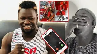 Appel thioune boutique Ak boy niang 2 Mo nekh way 😂😂😂