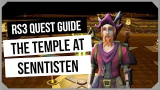 RS3: The Temple at Senntisten 2024 Quest Guide - Ironman Friendly - RuneScape 3