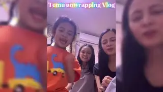 UNWRAPPING VLOG | TEMU | JuhyeTv