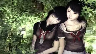 Mini Two Best Friends Play: Fatal Frame 2