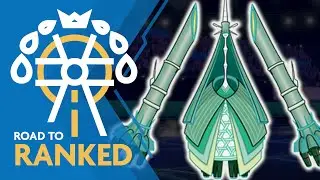 THIS is why CELESTEELA is underrated! &bull; Competitive Pokemon VGC Series 12 Wi-Fi Battles