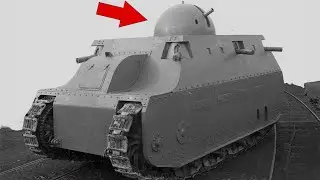 L'Italie a créé un super monstre... qui a brûlé dans le désert en 2 mois!
