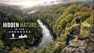 Back in the Ardennes -Luxembourg & Belgium - 4K