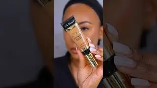 Пробуем тональную основу Too Faced Soft Matte | Шорты Fayy Lenee