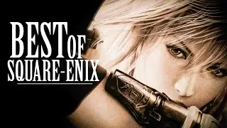 MUST Play SQUARE ENIX RPGS