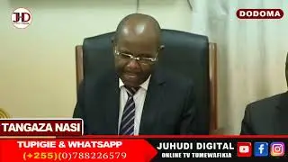 MARIANA AWACHONGEA MADEREVA WA DALADALA KWA WAZIRI MBARAWA