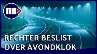 Live: Wraking ongegrond: houdt de rechter de avondklok in stand? | NU.nl