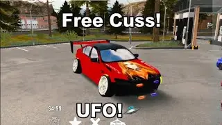 CPM LOVE CPM | FREE CUSS WITH UFO CARS | 4TH FREE CUSS IN JULY OF 2025