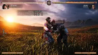 Easy liu kang combo in mk1