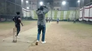 Match 119 || Team B Chasing Highlights || Indoor Cricket Tournament 2025 || Epic Sixes & Catches!!