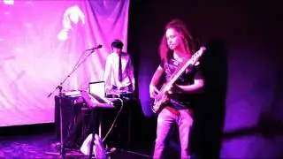 Amsterdam Dance Event 2010 - Oded Nir Playing live  'Barzilay 11'