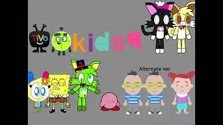 Assorted characters band