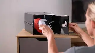 Lockabox One&trade; | Lockable Tech Box