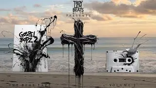 30 minutes of Hard Gospel Type Beats - 