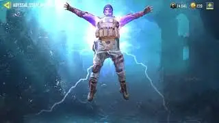 OUTBRUST EMOTE CALL OF DUTY MOBILE | COD Mobile outbrust emote | Outbrust emote in cod mobile