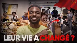 Je ramène 10 personnes en CHINE. (Ils sont choqués !)